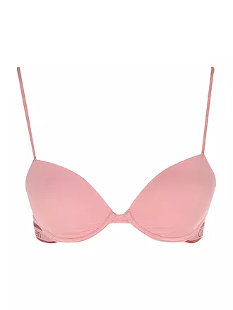 CALVIN KLEIN | BH mit Bügel pink | 